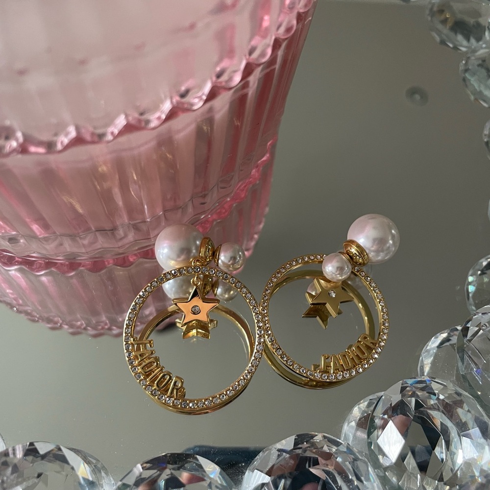 SOLD earrings